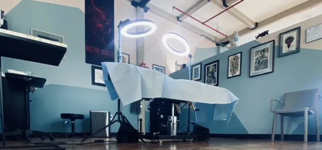 Ironhorse Tattoo Collective 4