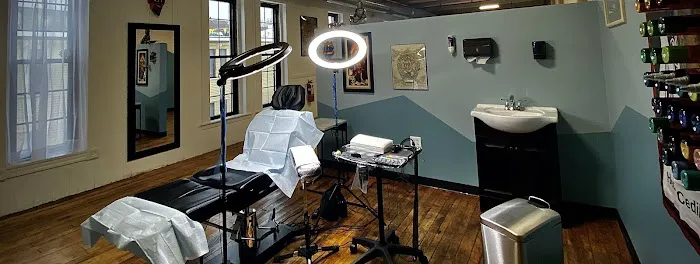 Ironhorse Tattoo Collective 6