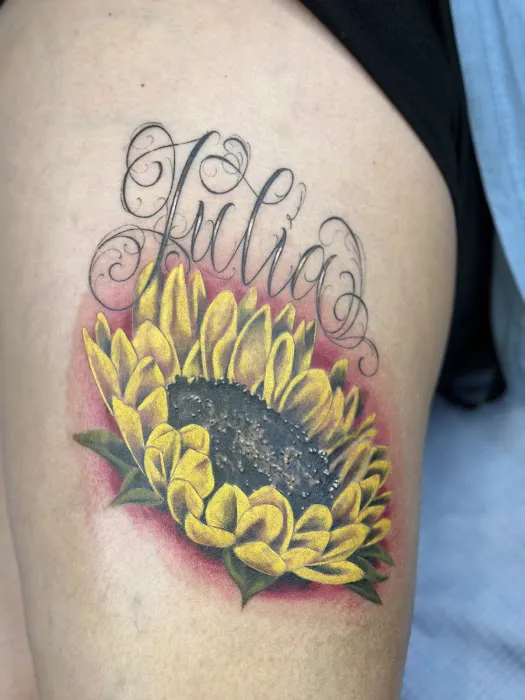 Ironhorse Tattoo Collective 7