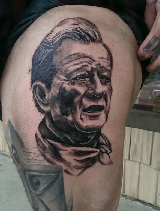 Unholy Grail Tattoo Inc 3
