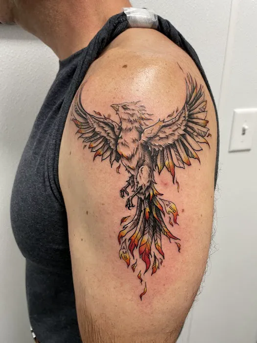 Unholy Grail Tattoo Inc 0