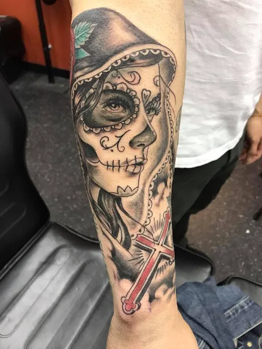 Unholy Grail Tattoo Inc 1