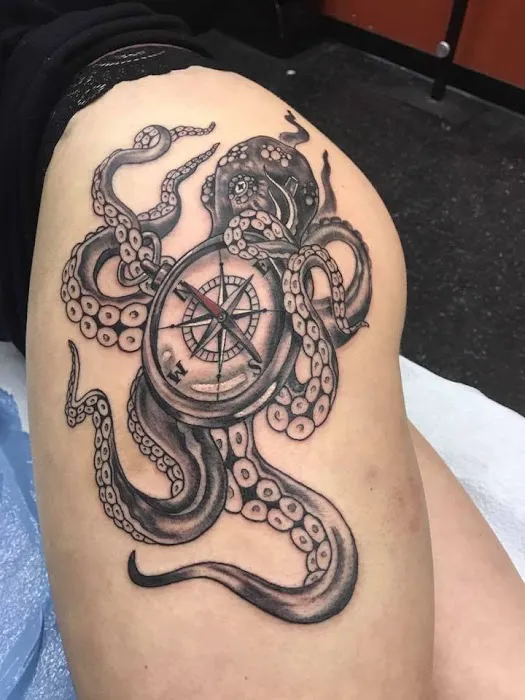 Unholy Grail Tattoo Inc 6