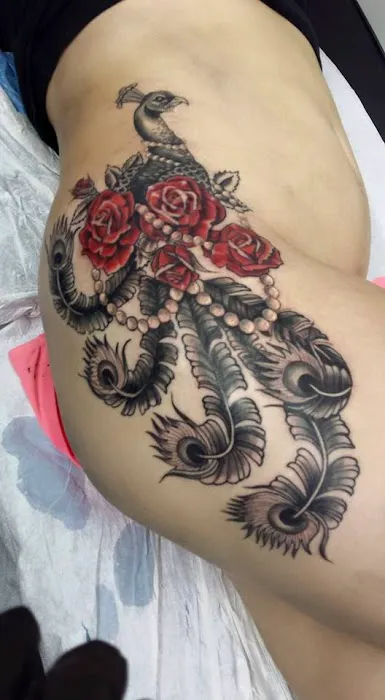 Unholy Grail Tattoo Inc 4