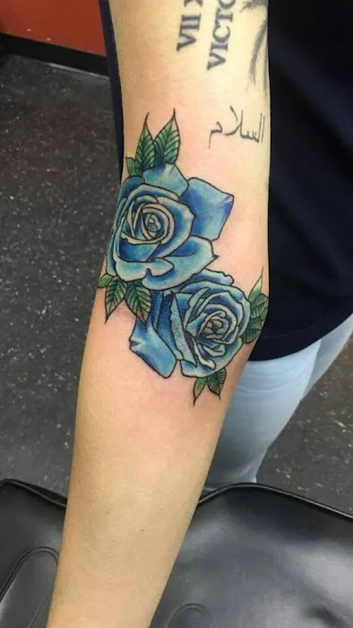 Unholy Grail Tattoo Inc 5