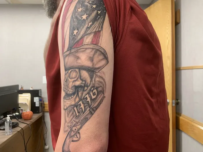 Unholy Grail Tattoo Inc 9