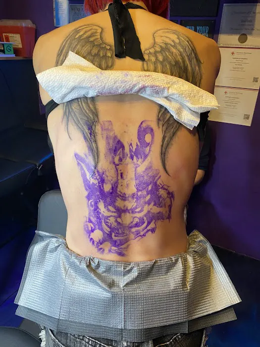Serenity Ink Studio 42 LLC 0
