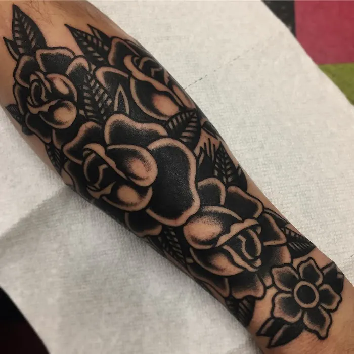 Scallywags Tattoo / Skin Graff 0