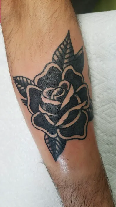 Scallywags Tattoo / Skin Graff 4