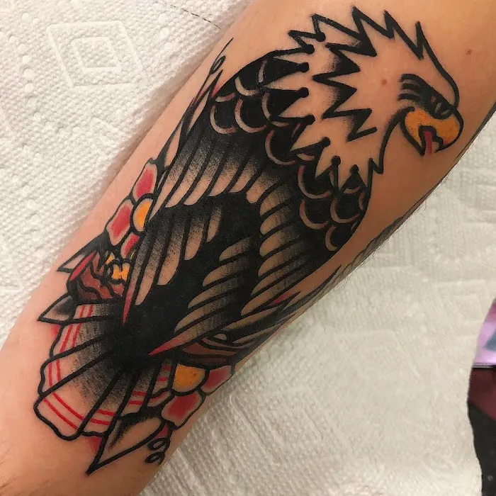 Scallywags Tattoo / Skin Graff 9