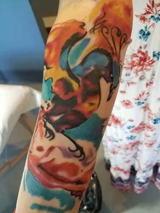 Inkorporated Body Art 8