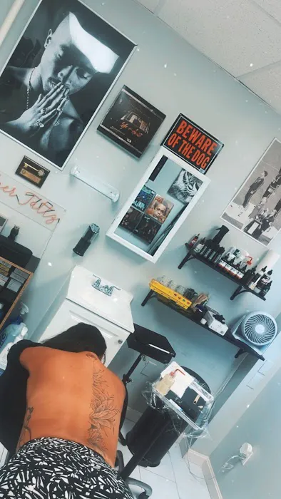 League of Rebels Private Tattoo Studio 2