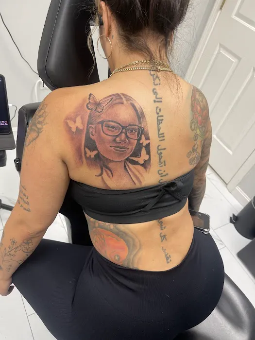 League of Rebels Private Tattoo Studio 5