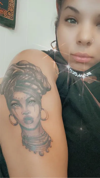 League of Rebels Private Tattoo Studio 3