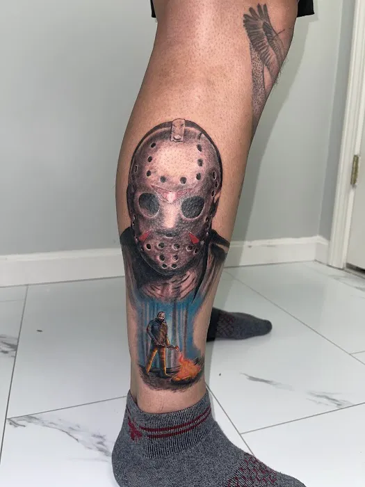 League of Rebels Private Tattoo Studio 6