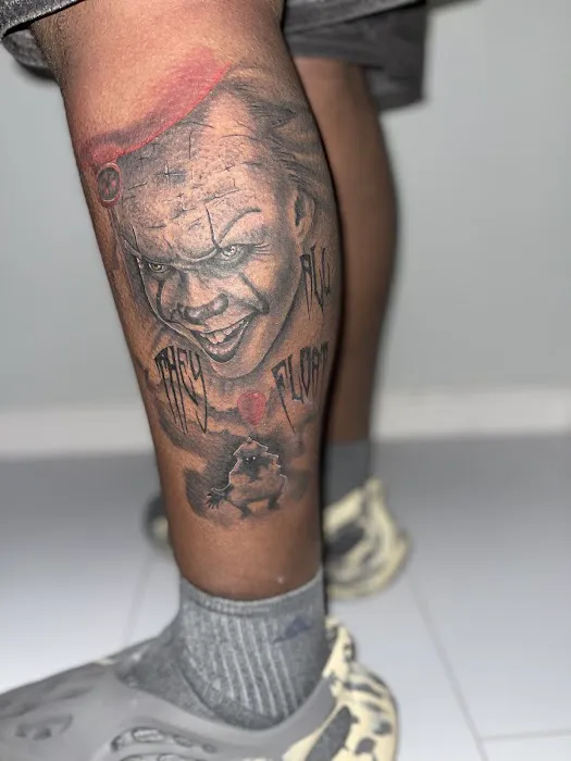 League of Rebels Private Tattoo Studio 7