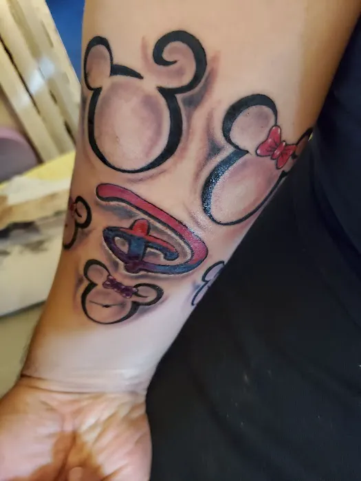 Year Of The Dragon Tattoos 0