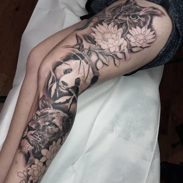 State Street Tattoo 1