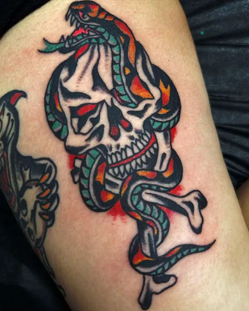 State Street Tattoo 2