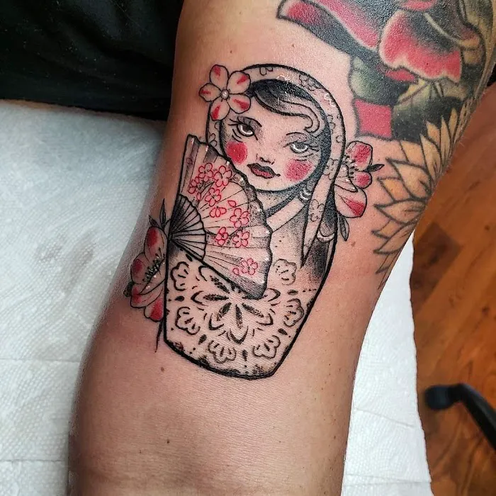 State Street Tattoo 4