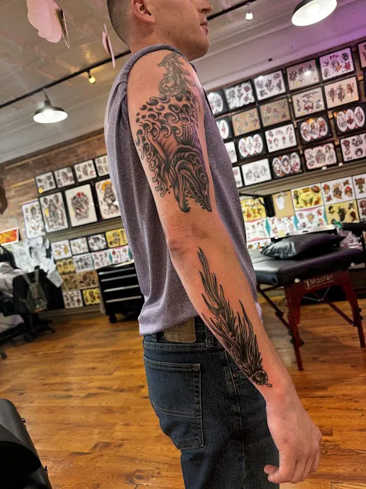 State Street Tattoo 3