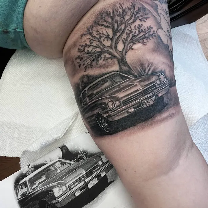 State Street Tattoo 7