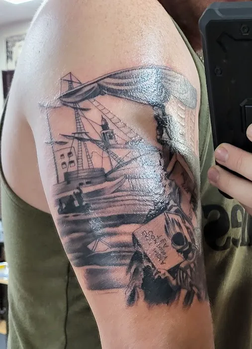 BTK Ink 0