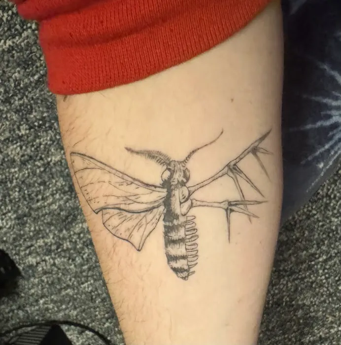 BTK Ink 8