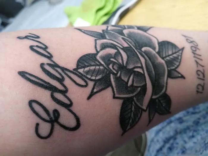 Octopus Ink 4
