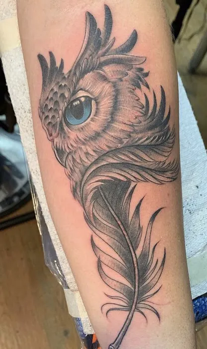 Octopus Ink 5