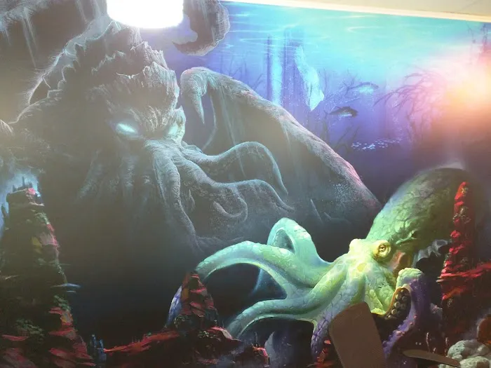 Octopus Ink 6