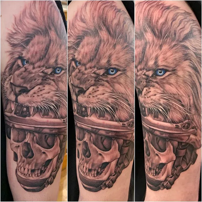 Tymeless Tattoo 2