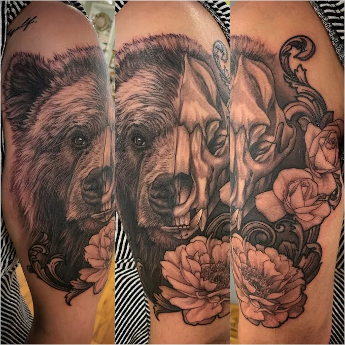 Tymeless Tattoo 1