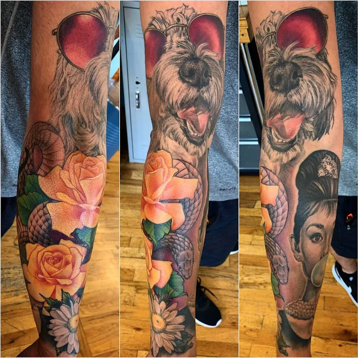 Tymeless Tattoo 0