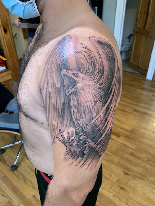 Tymeless Tattoo 5