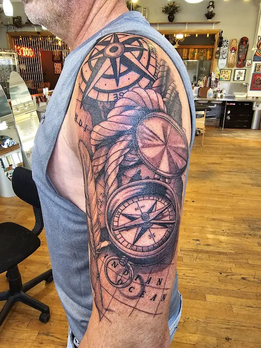 Tymeless Tattoo 3