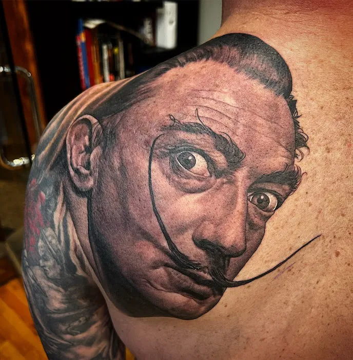 Tymeless Tattoo 7