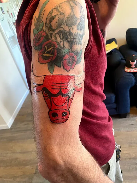 Ross tattoos 0