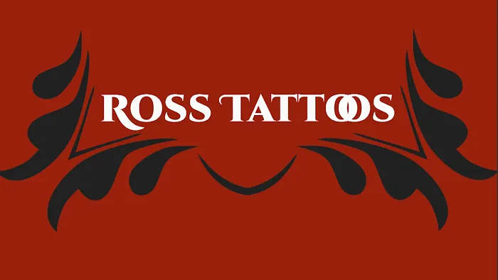 Ross tattoos 3