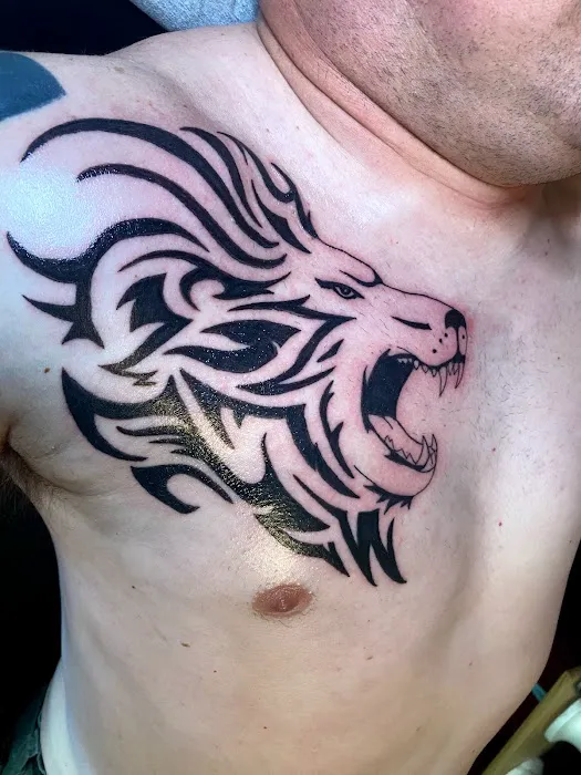 Ross tattoos 1
