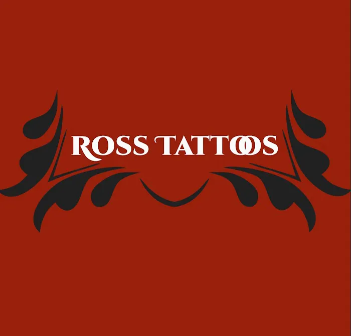 Ross tattoos 6