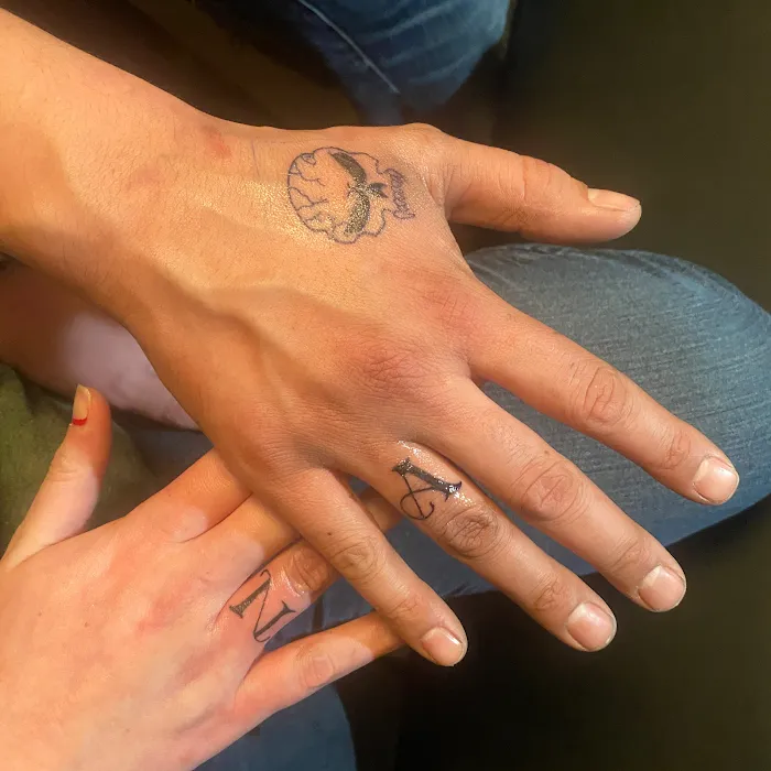 Ross tattoos 5