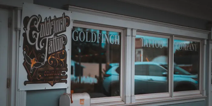 Goldfinch Tattoo Company 0