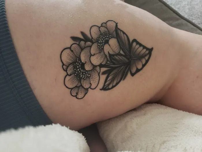 Grand Line Tattoo 3
