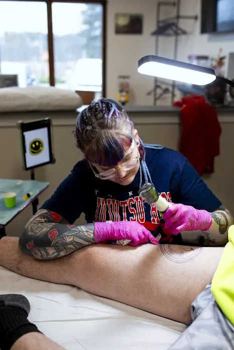 Grand Line Tattoo 0