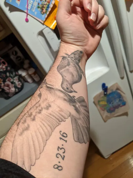 Grand Line Tattoo 5