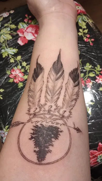 Grand Line Tattoo 7