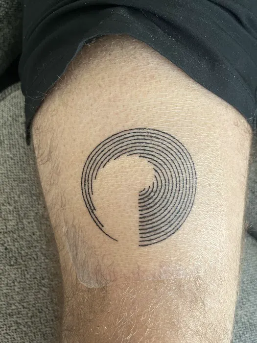 Grand Line Tattoo 9