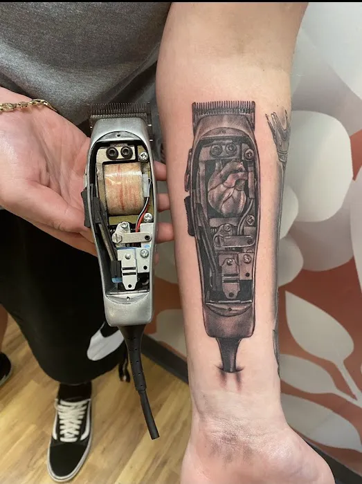 Cordero Collective Tattoos 4