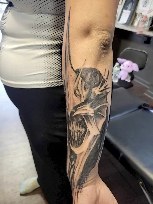 Skull City Tattoos 0
